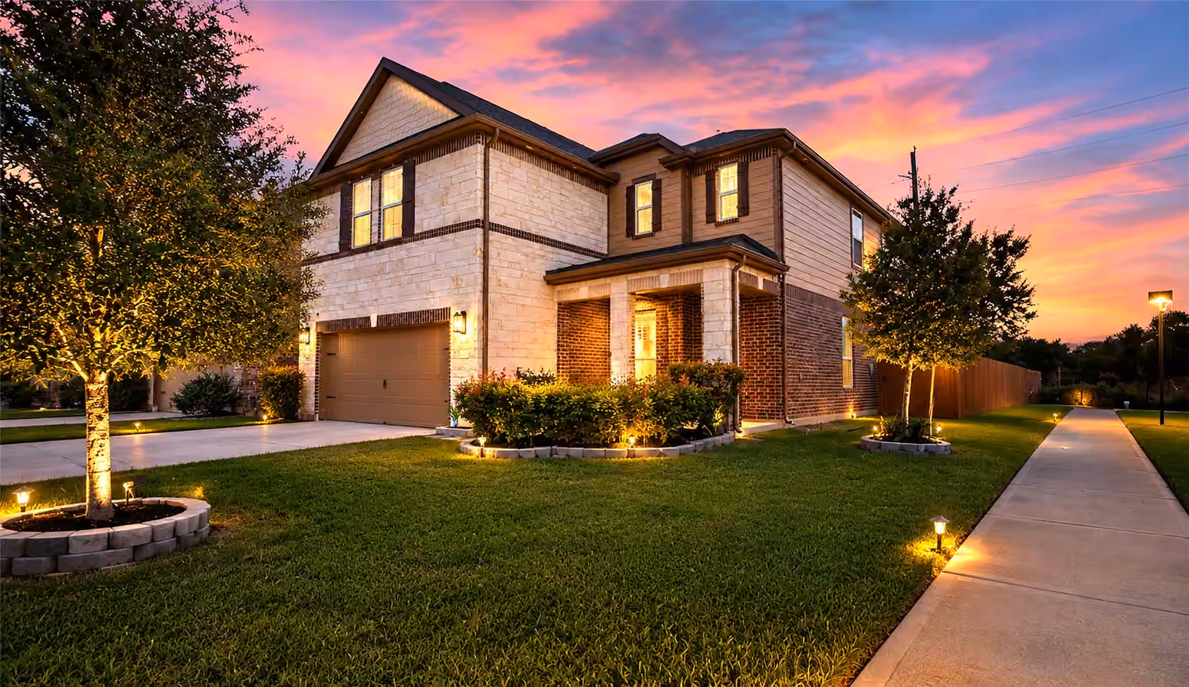 Photo 3 of 22523 Strathmore Drive, Richmond, TX