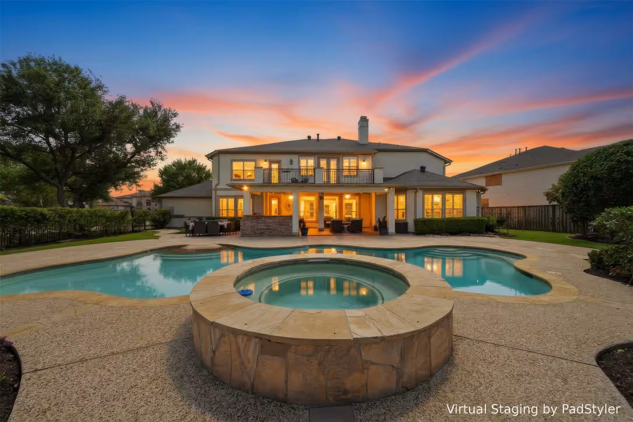 Photo 2 of 2607 Birchmere Court, Katy, TX