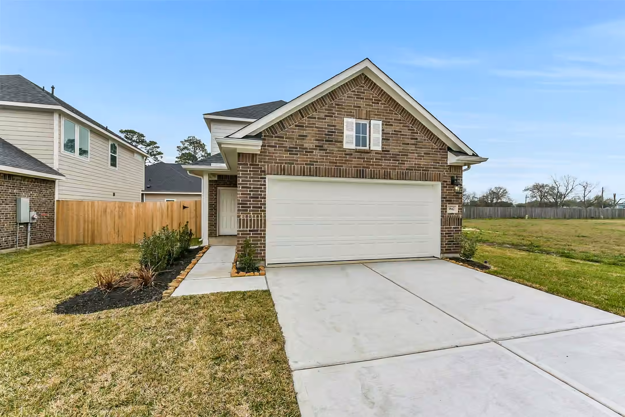 Photo 2 of 3842 Sugardale Street, Baytown, TX