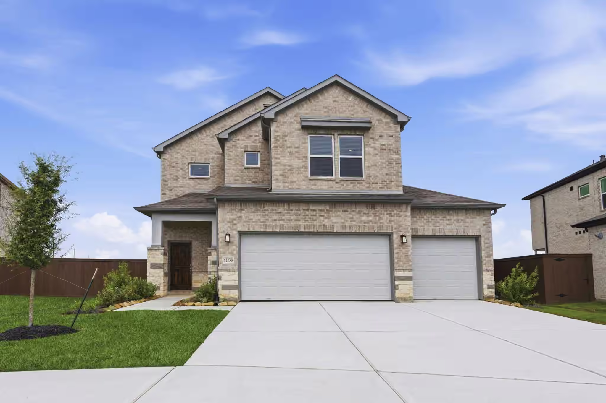 Photo 3 of 13738 Olympic River Lane, Iowa Colony, TX