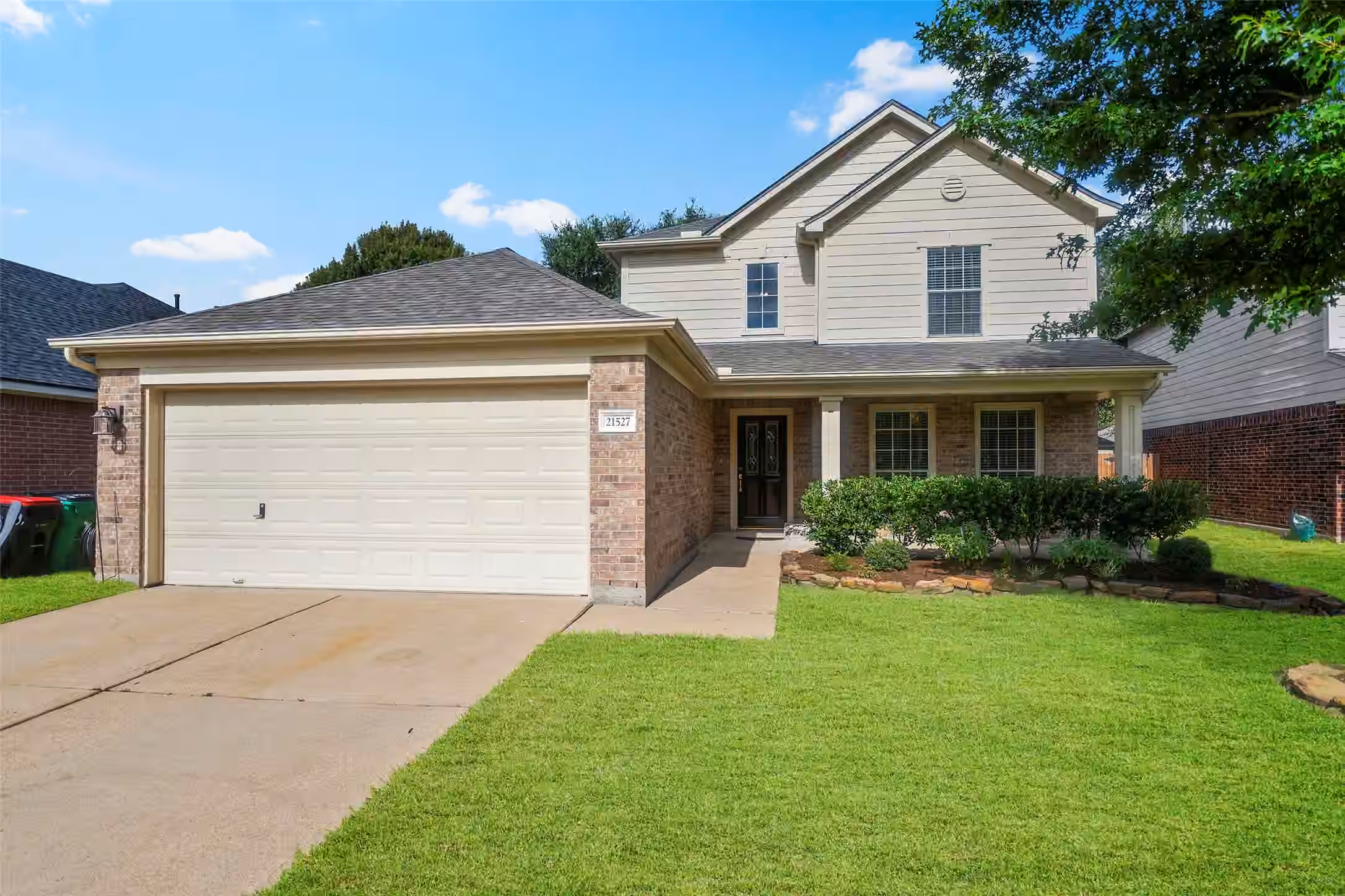 Photo of 21527 Pebble Pine Court, Cypress, TX