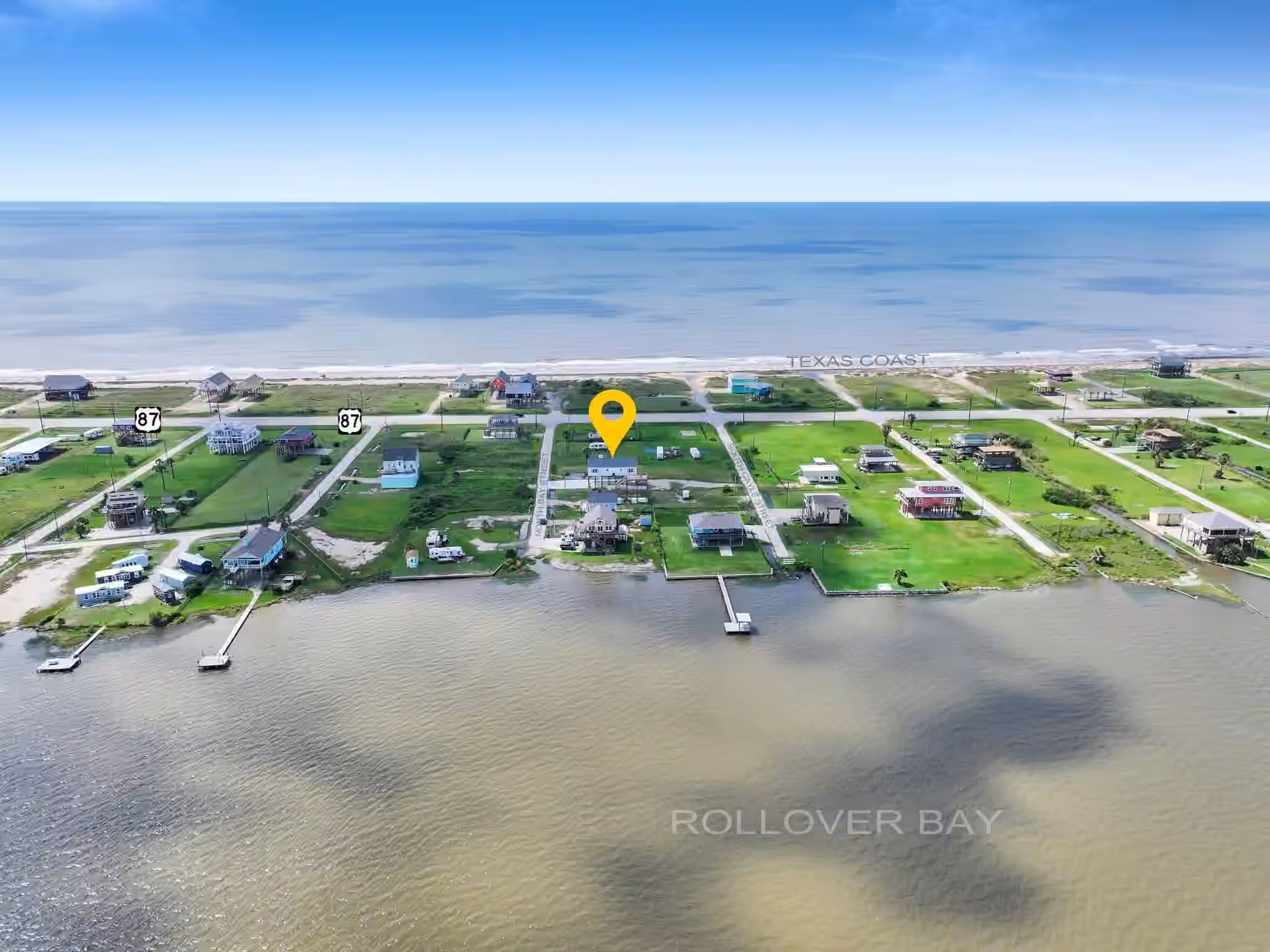 Photo of 1023 N Bay Street, Gilchrist, TX 77617