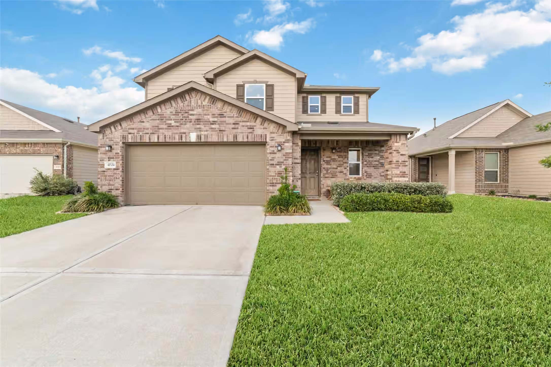 Photo of 41534 Stampede Stream Drive, Magnolia, TX 77354