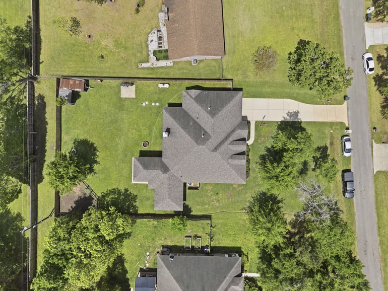 Photo 2 of 24954 Shady Oak Drive, Hockley, TX