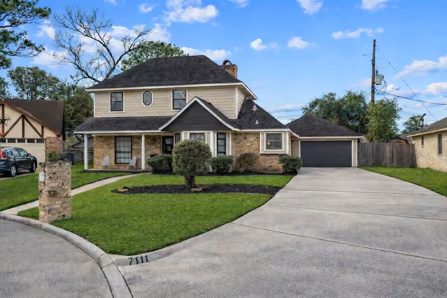 Photo of 7111 Tonkawa Street, Baytown, TX 77521