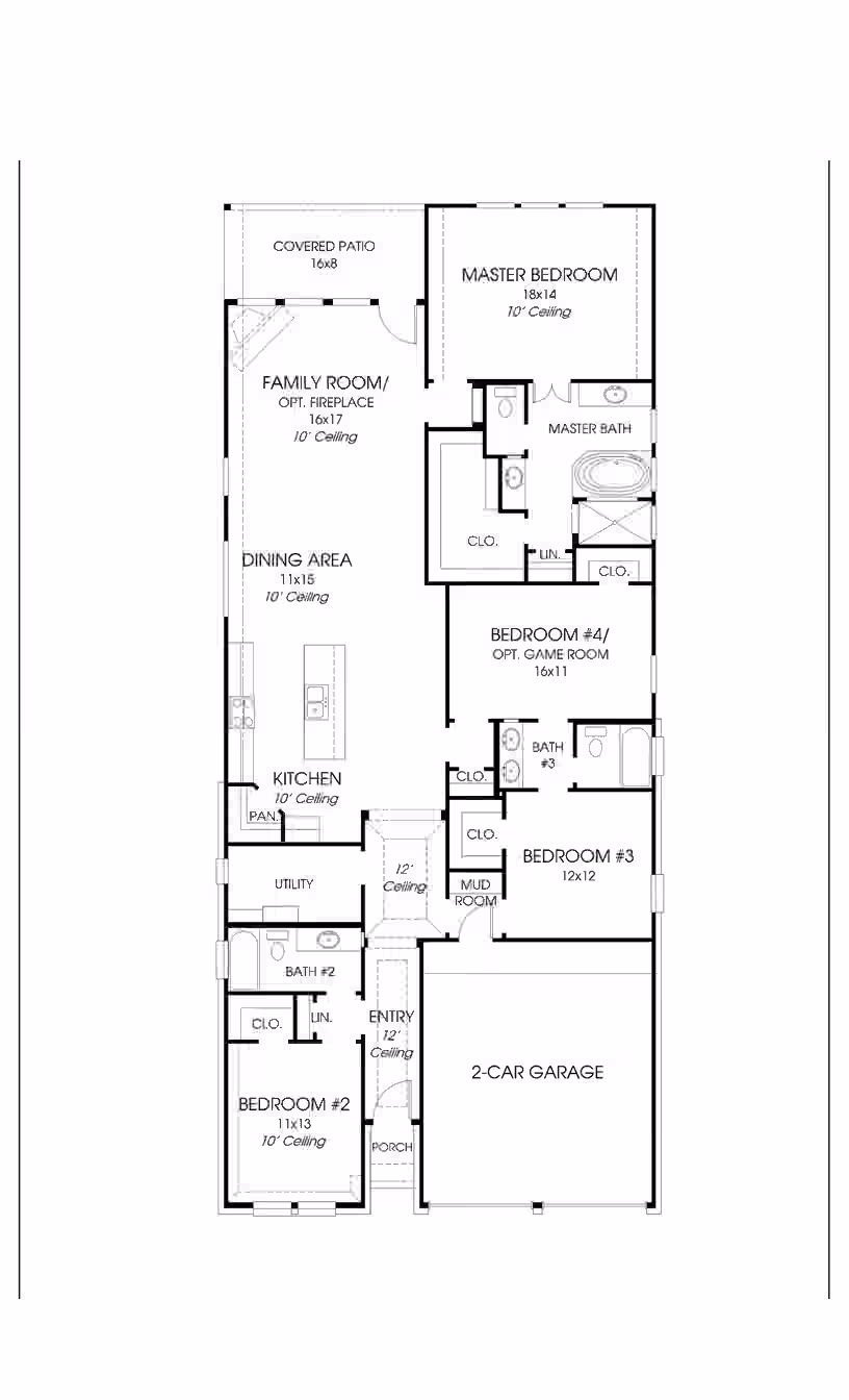 Photo 2 of 19222 Satsuma Ridge Drive, Manvel, TX