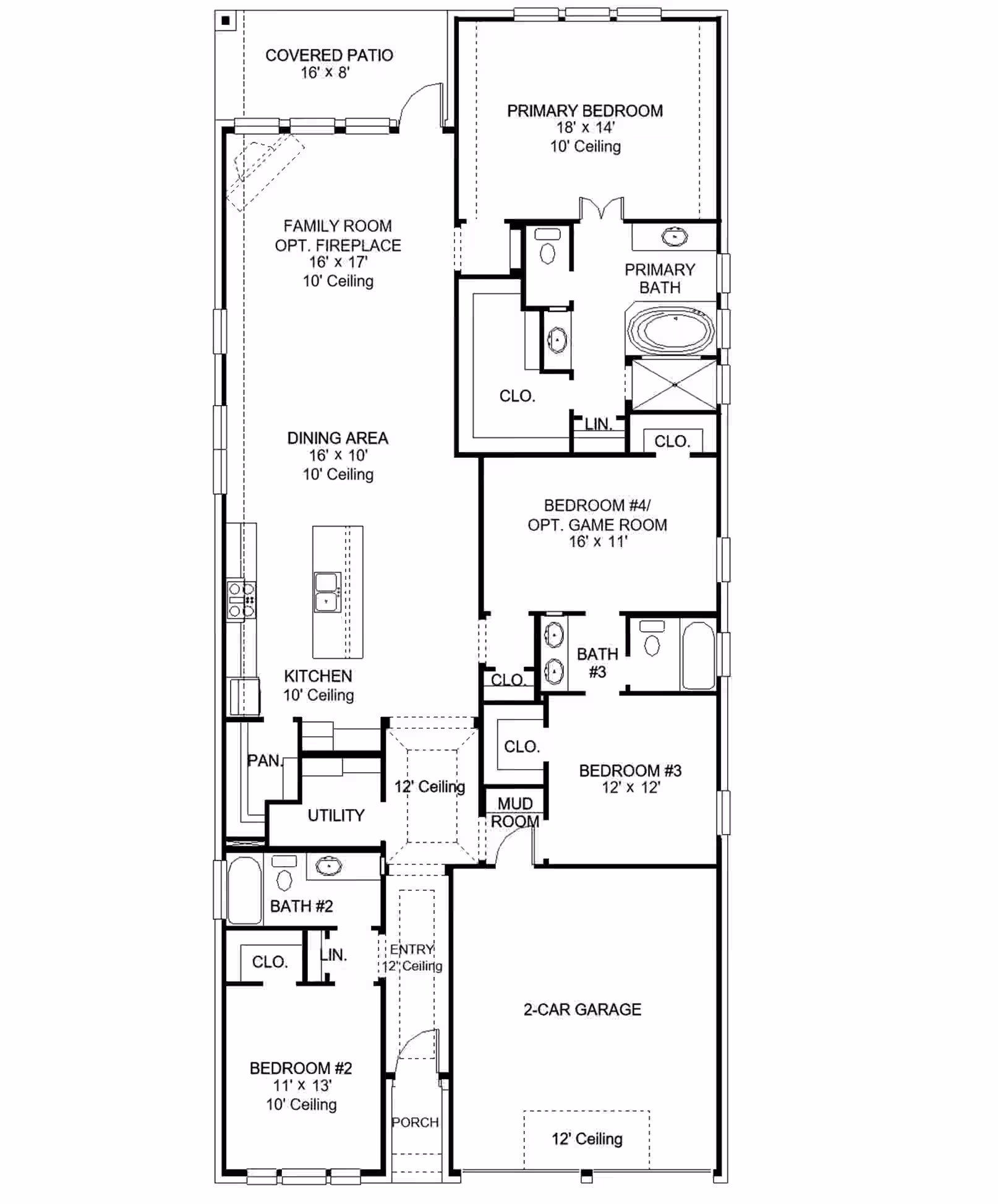 Photo 3 of 19222 Satsuma Ridge Drive, Manvel, TX