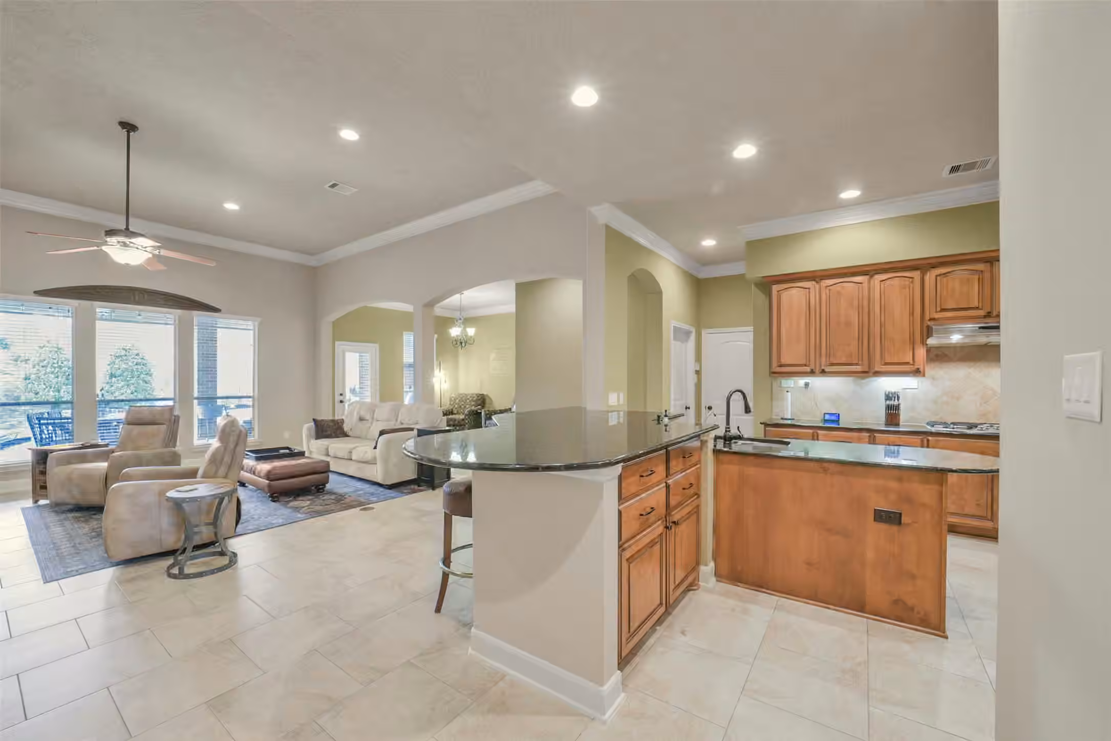 Photo 4 of 21214 Redcrest Manor Drive, Richmond, TX