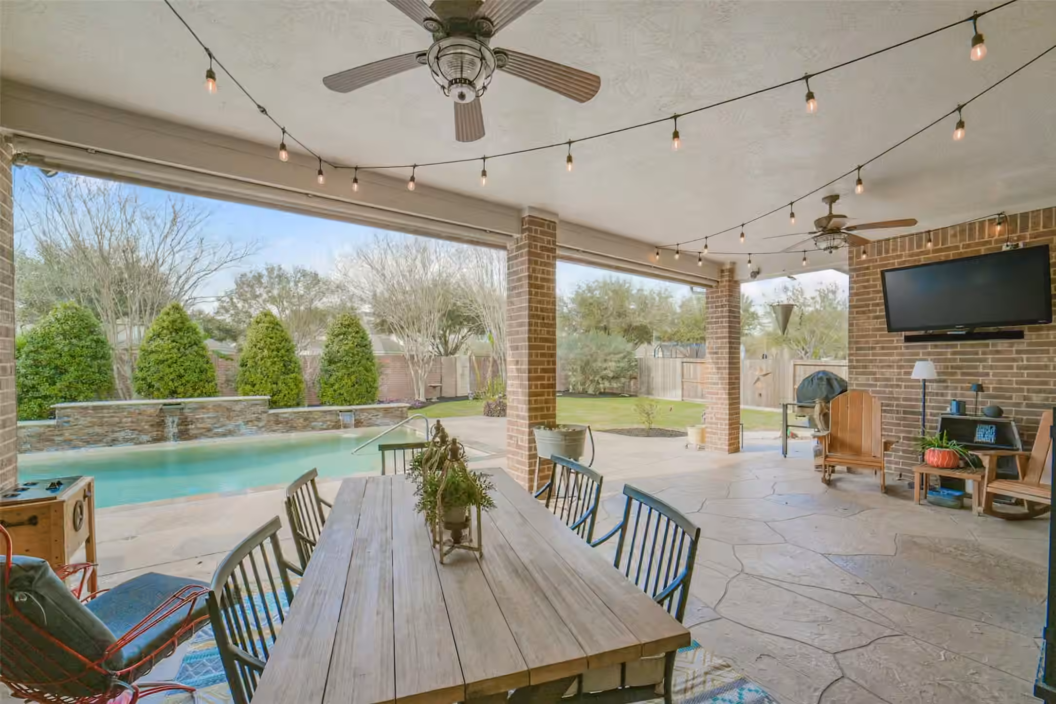 Photo 5 of 21214 Redcrest Manor Drive, Richmond, TX