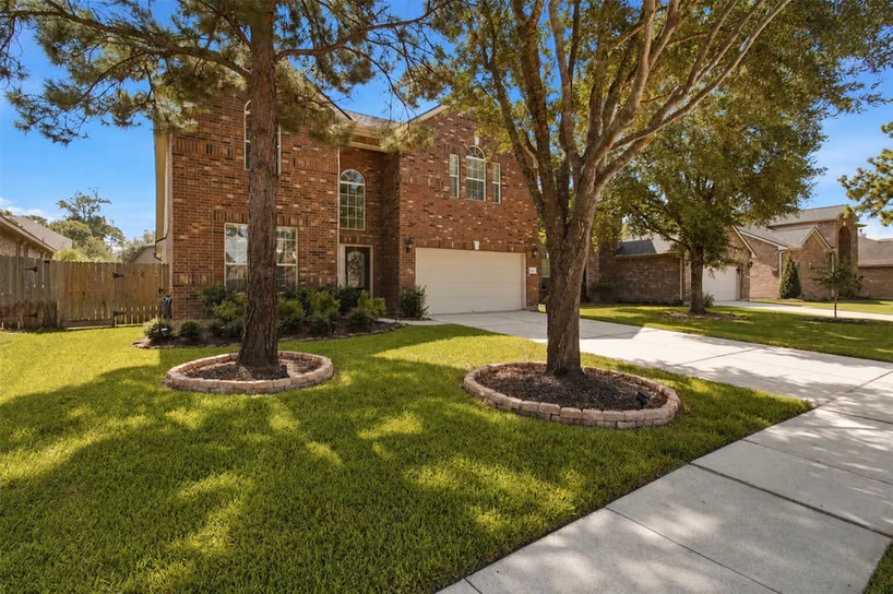 Photo 2 of 13846 Mckinney Creek Lane, Houston, TX