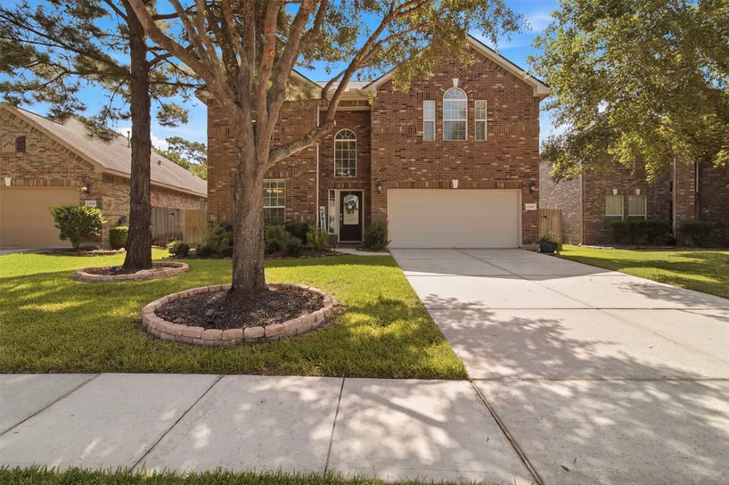 Photo 3 of 13846 Mckinney Creek Lane, Houston, TX