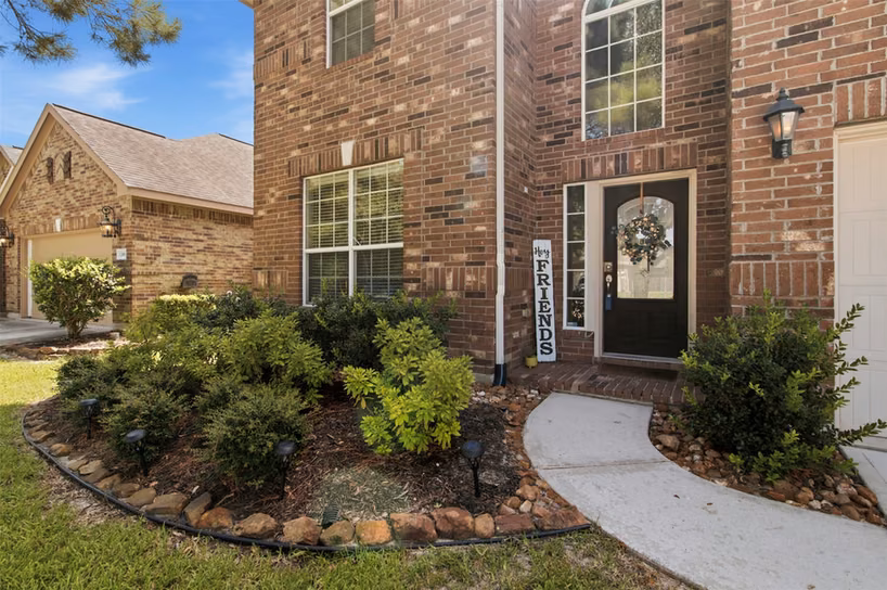 Photo 4 of 13846 Mckinney Creek Lane, Houston, TX