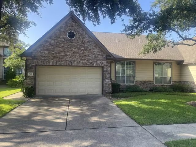 Photo of 7818 Glenn Cliff Drive, Houston, TX
