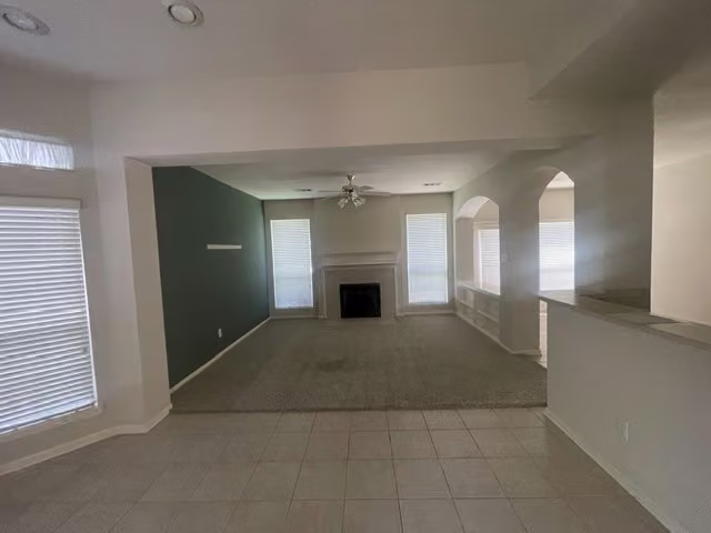Photo 3 of 7818 Glenn Cliff Drive, Houston, TX
