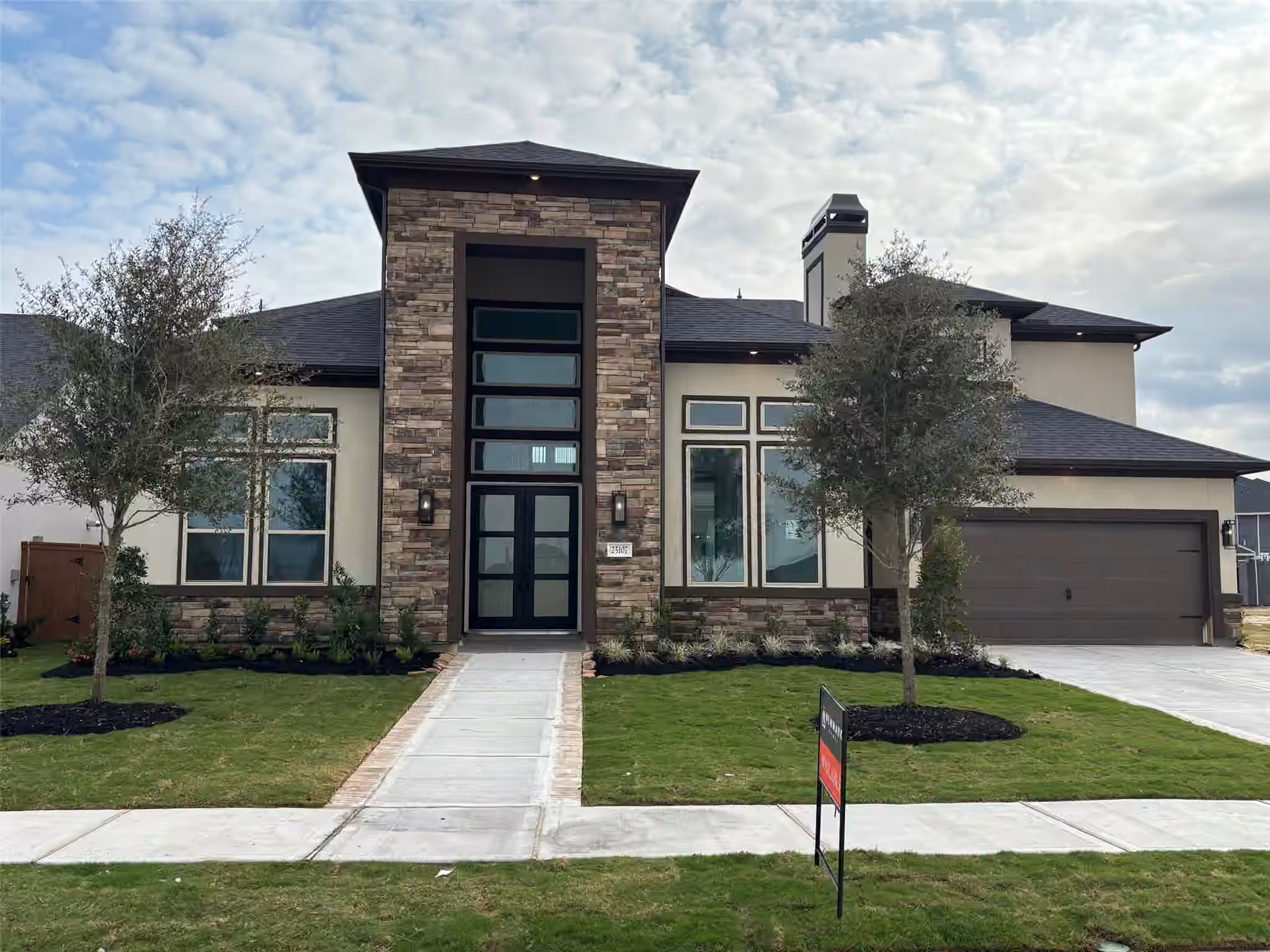 Photo of 25107 Golden Tallgrass Drive, Katy, TX
