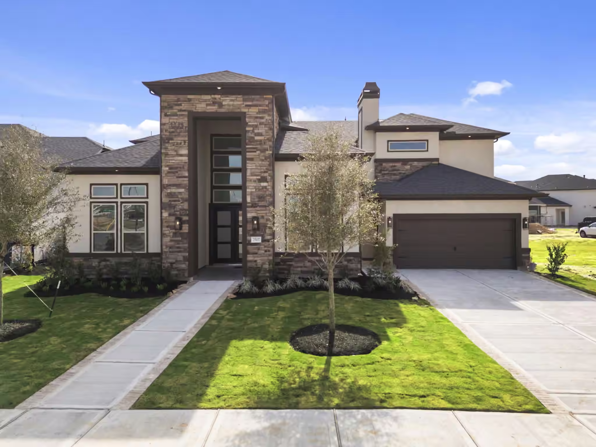 Photo 2 of 25107 Golden Tallgrass Drive, Katy, TX
