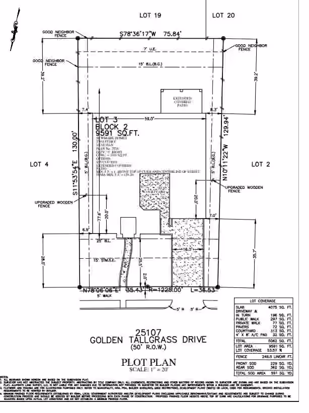 Photo 4 of 25107 Golden Tallgrass Drive, Katy, TX