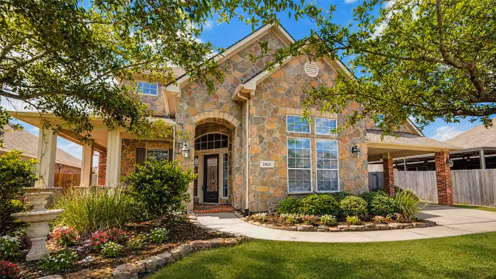Photo of 22423 Wenbury Drive, Tomball, TX 77375