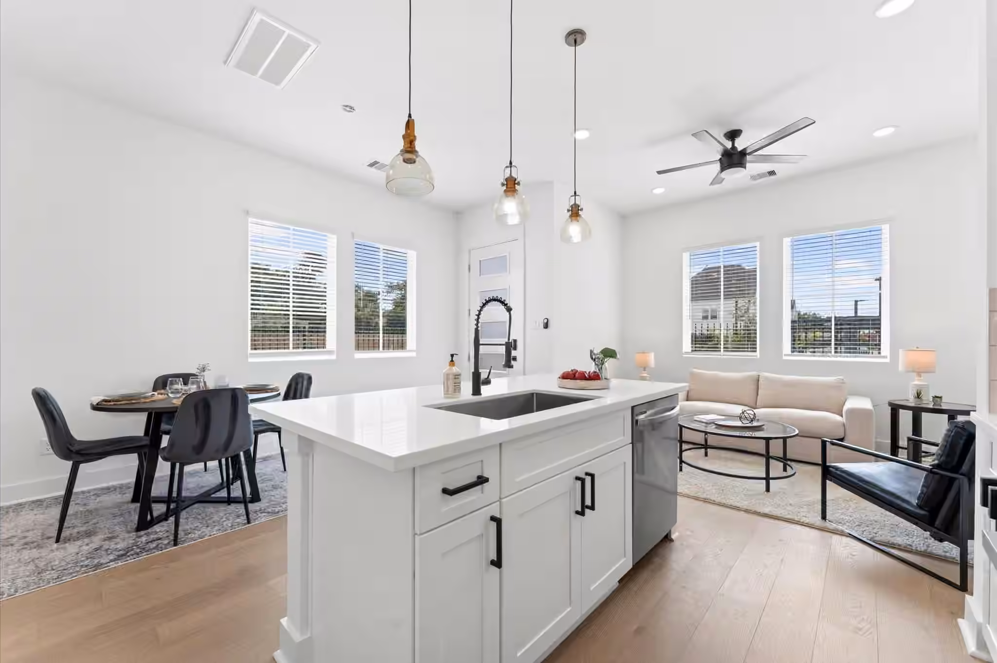 Photo 2 of 2213 Springwood Vista Lane, Houston, TX