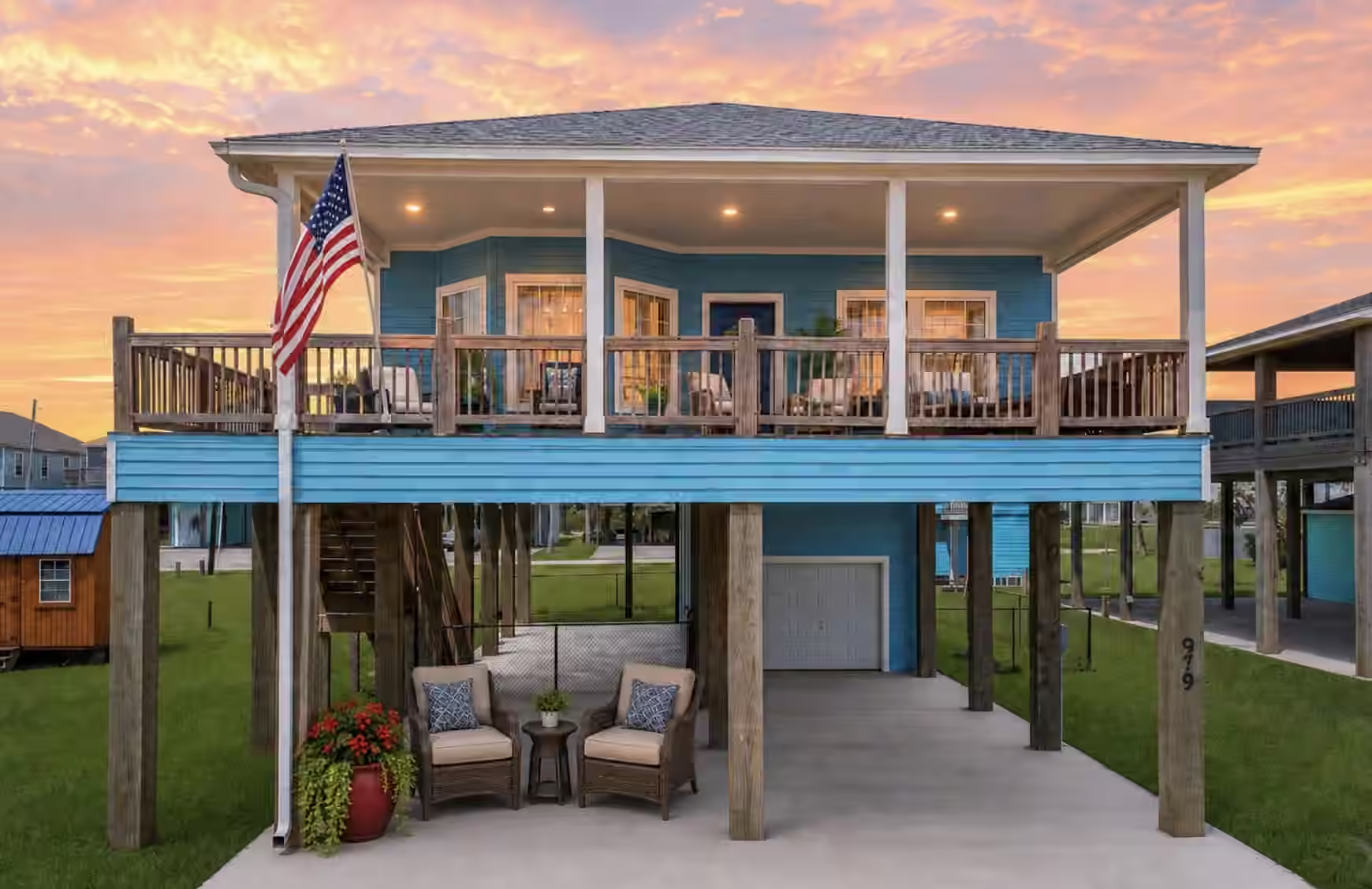 Photo of 979 Fisherman Drive S, Crystal Beach, TX
