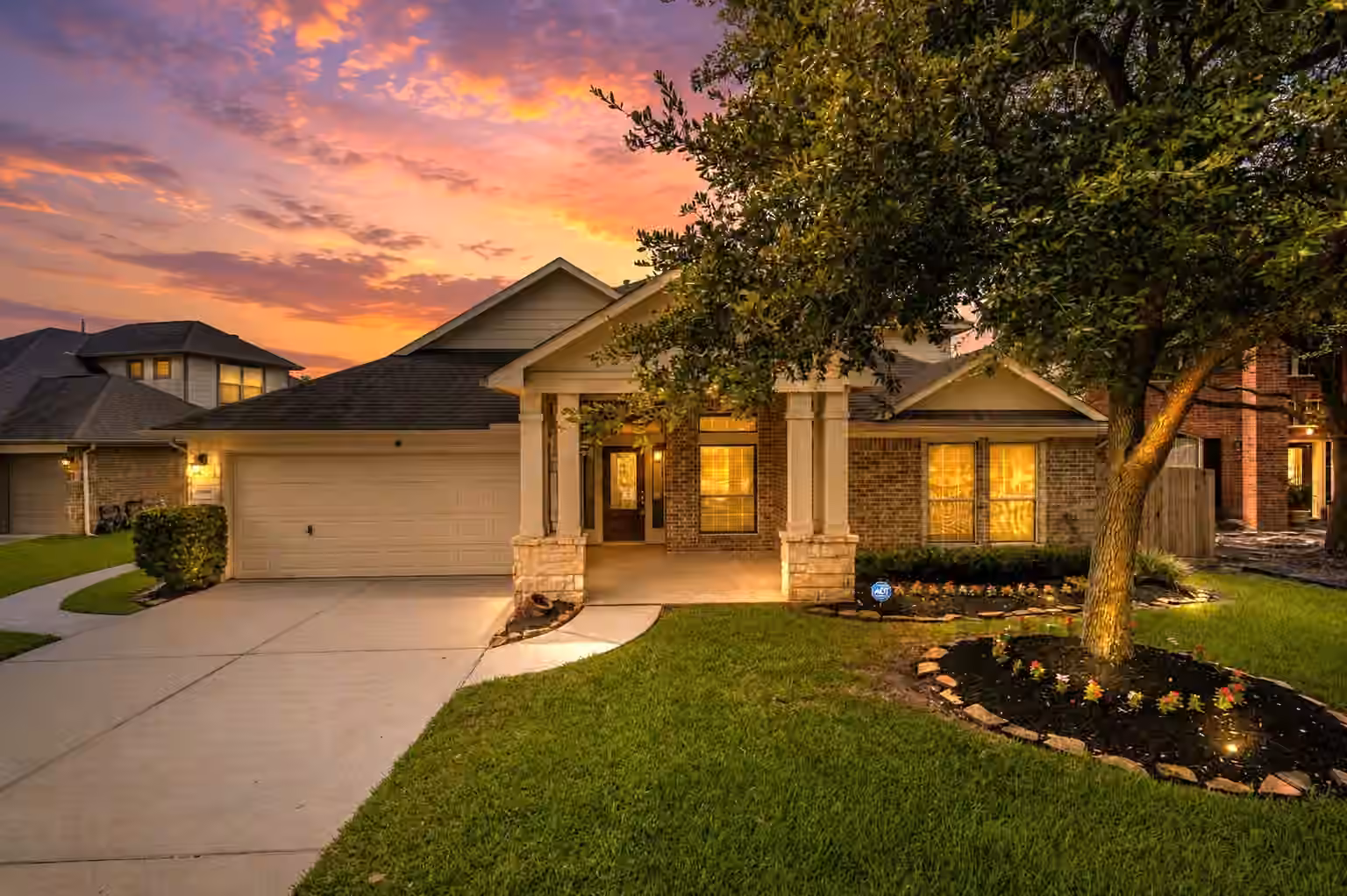 Photo of 19806 Brookway Berch Court, Spring, TX