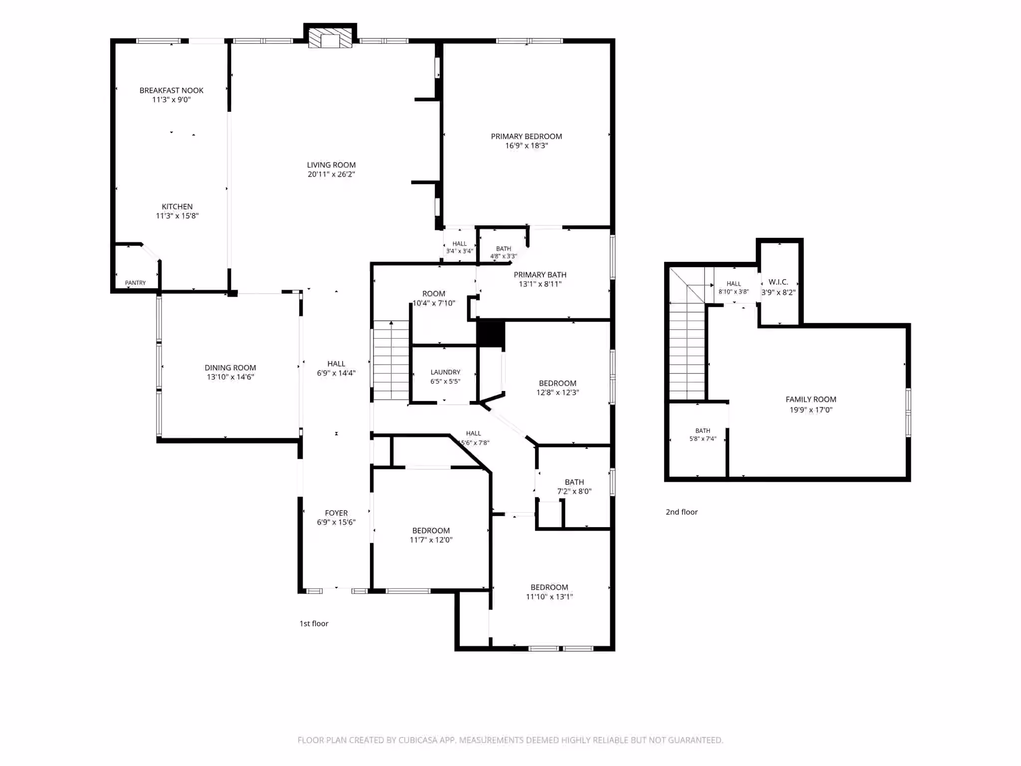 Photo 2 of 19806 Brookway Berch Court, Spring, TX