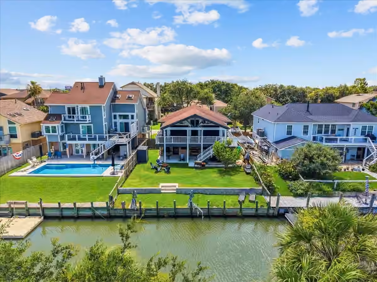Photo of 23 Harbor Lane, Kemah, TX