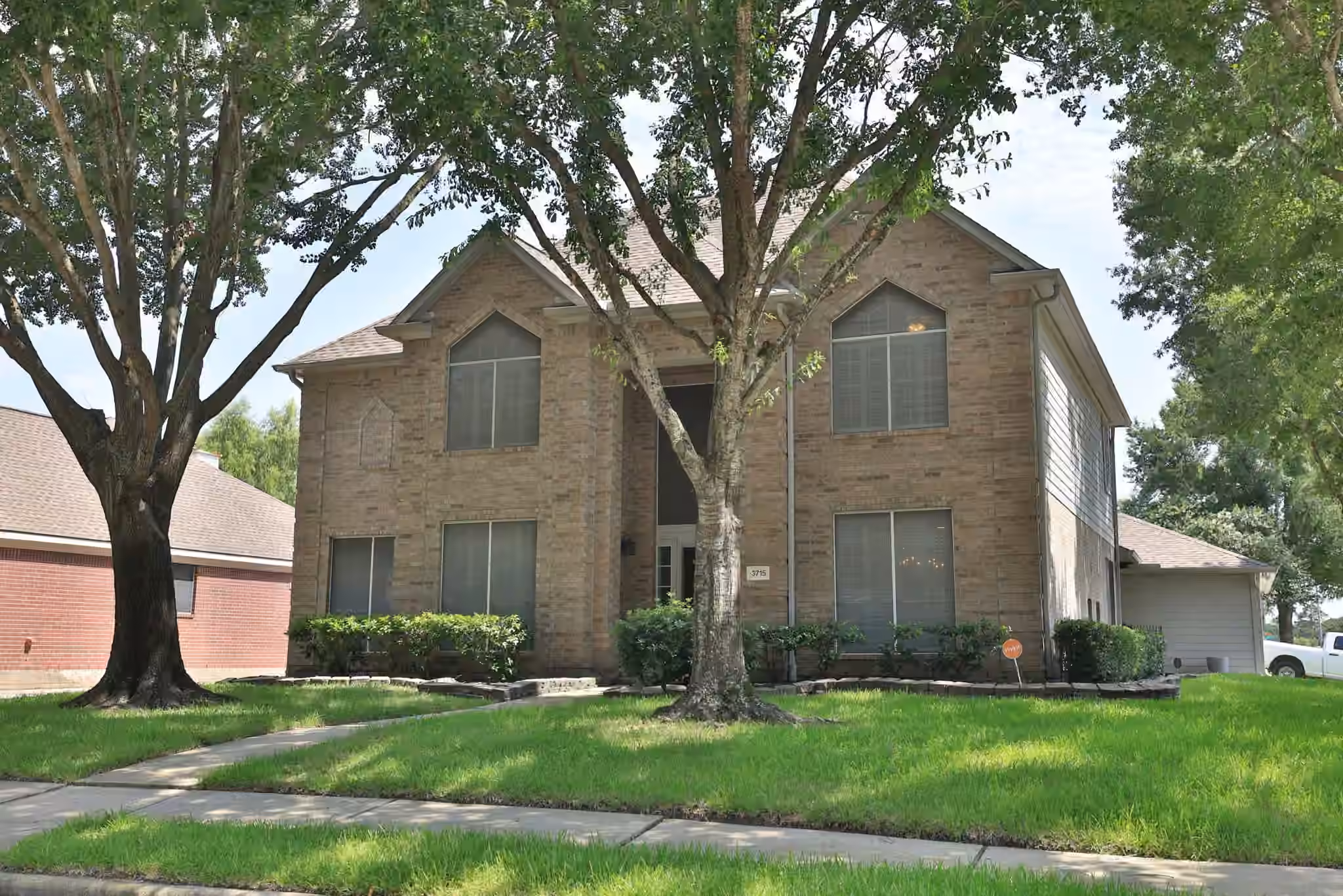 Photo 2 of 3715 Portside Drive, Spring, TX