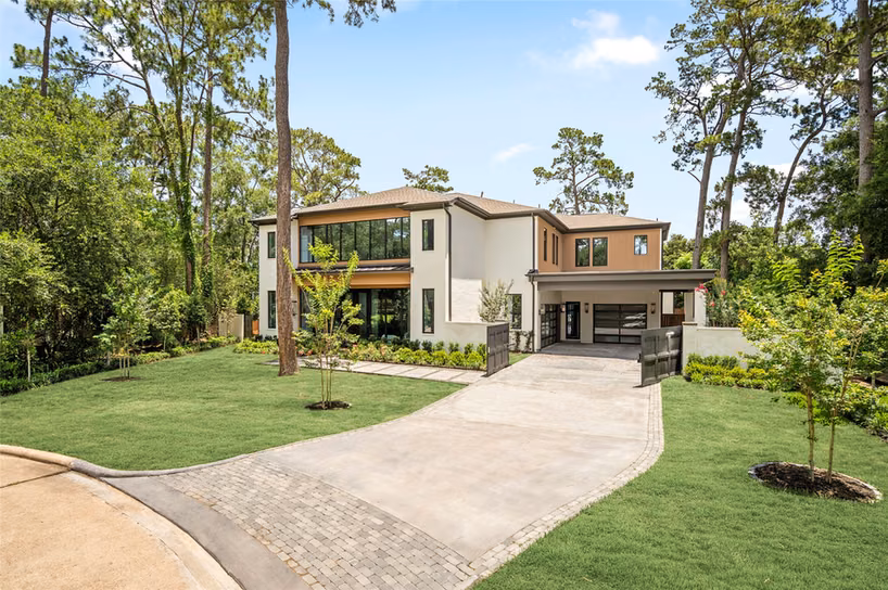 Photo 7 of 710 Glen Echo Lane, Hedwig Village, TX