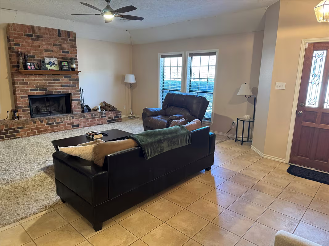 Photo 7 of 108 Meadow Drive, Bellville, TX