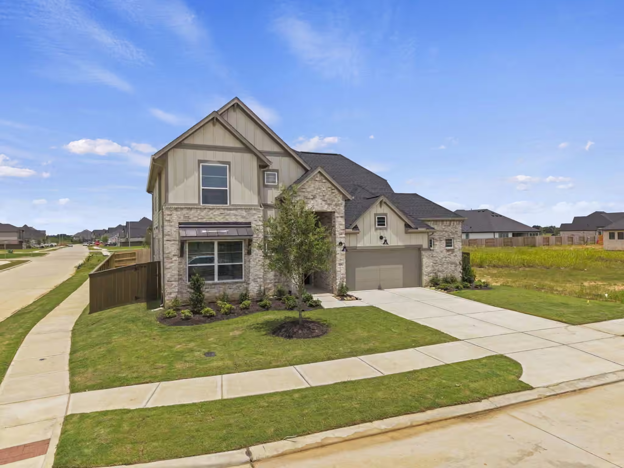 Photo 2 of 701 Cross Timbers Trace, Waller, TX