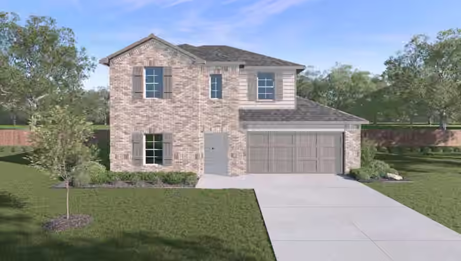 Photo of 40519 Clover Willow Drive, Magnolia, TX