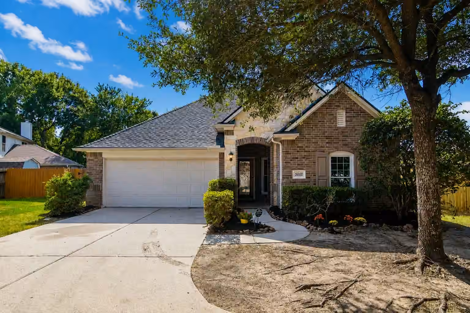 Photo 2 of 26950 Armor Smith Drive, Kingwood, TX
