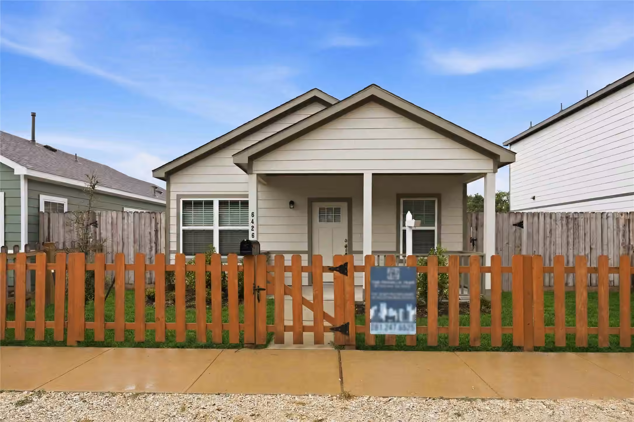 Photo 2 of 6426 Calhoun Road, Houston, TX