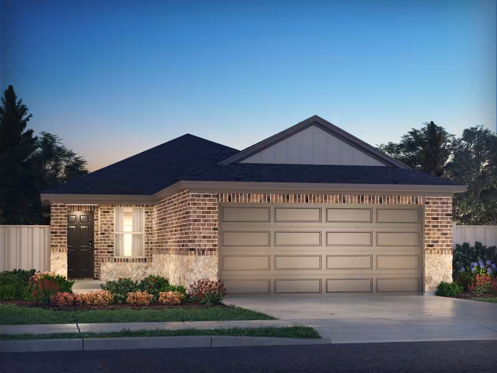 Photo of 407 Sunrise Ranch Drive, Montgomery, TX