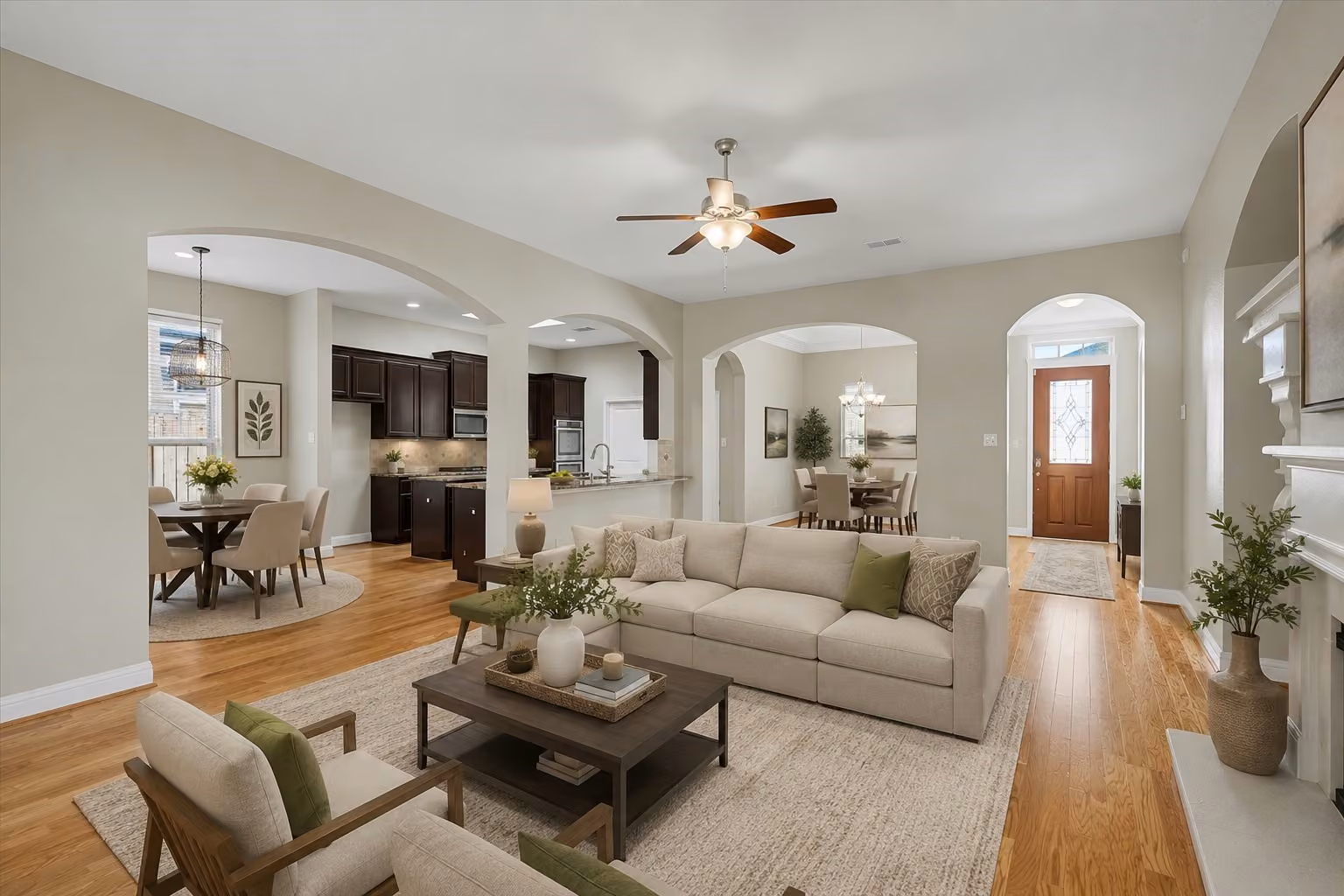 Photo of 3818 Bandera Reserve Lane, Houston, TX 77059