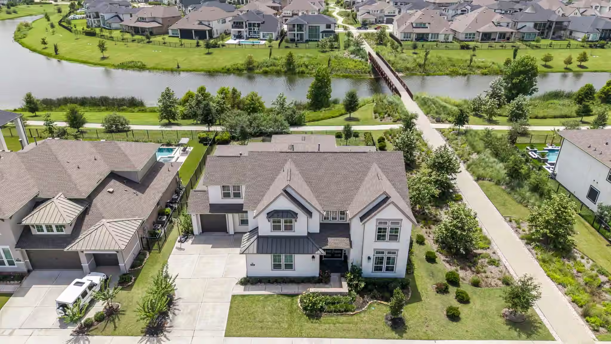 Photo 2 of 11023 Heartleaf Aster Way, Cypress, TX