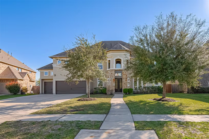 Photo 4 of 10018 Durango Path Lane, Cypress, TX