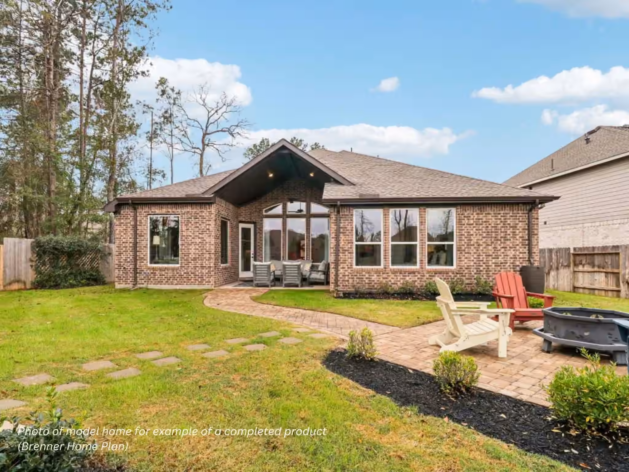 Photo 5 of 16851 Deep Wingbeat Way, Magnolia, TX