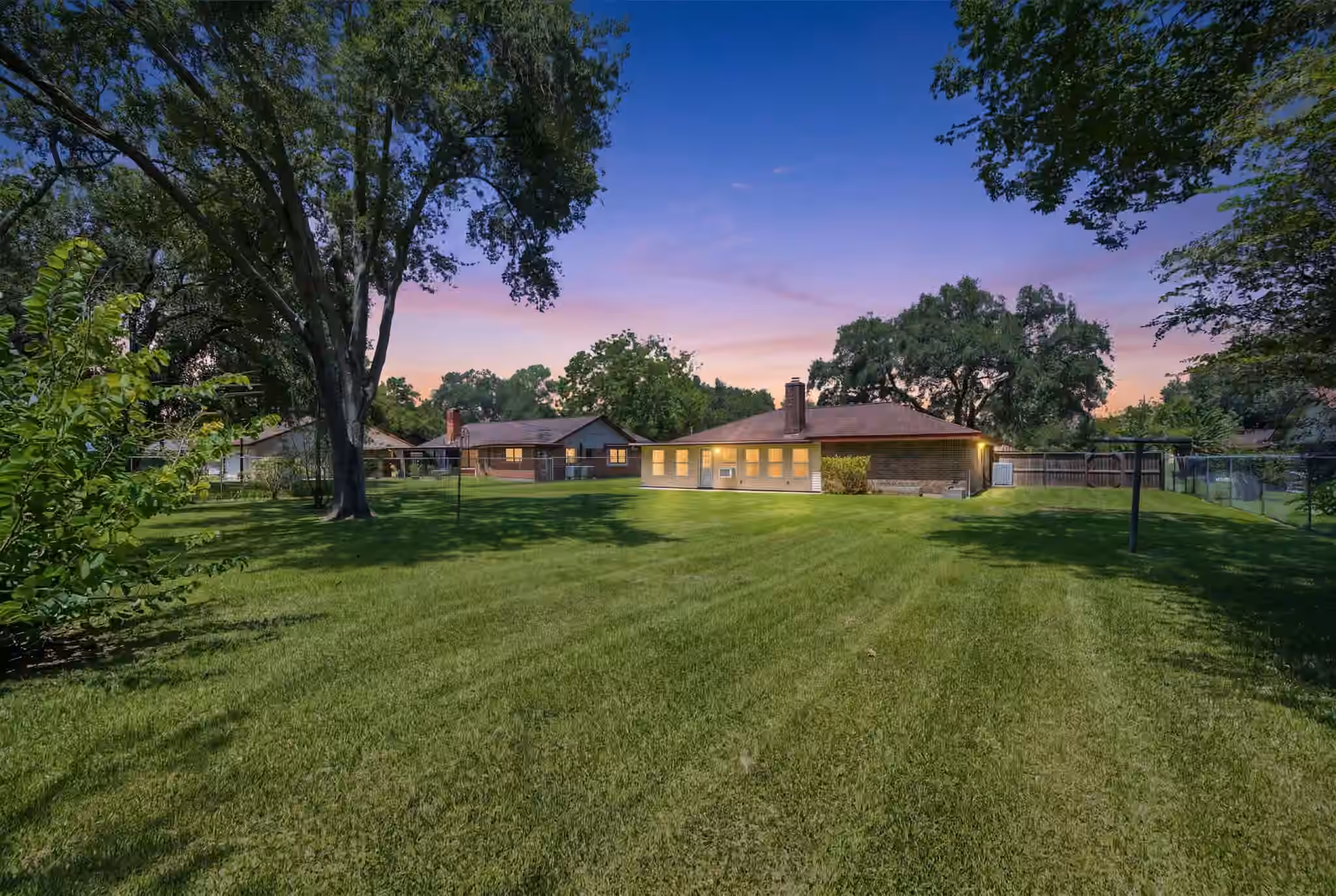 Photo 3 of 13317 Rene Circle, Santa Fe, TX