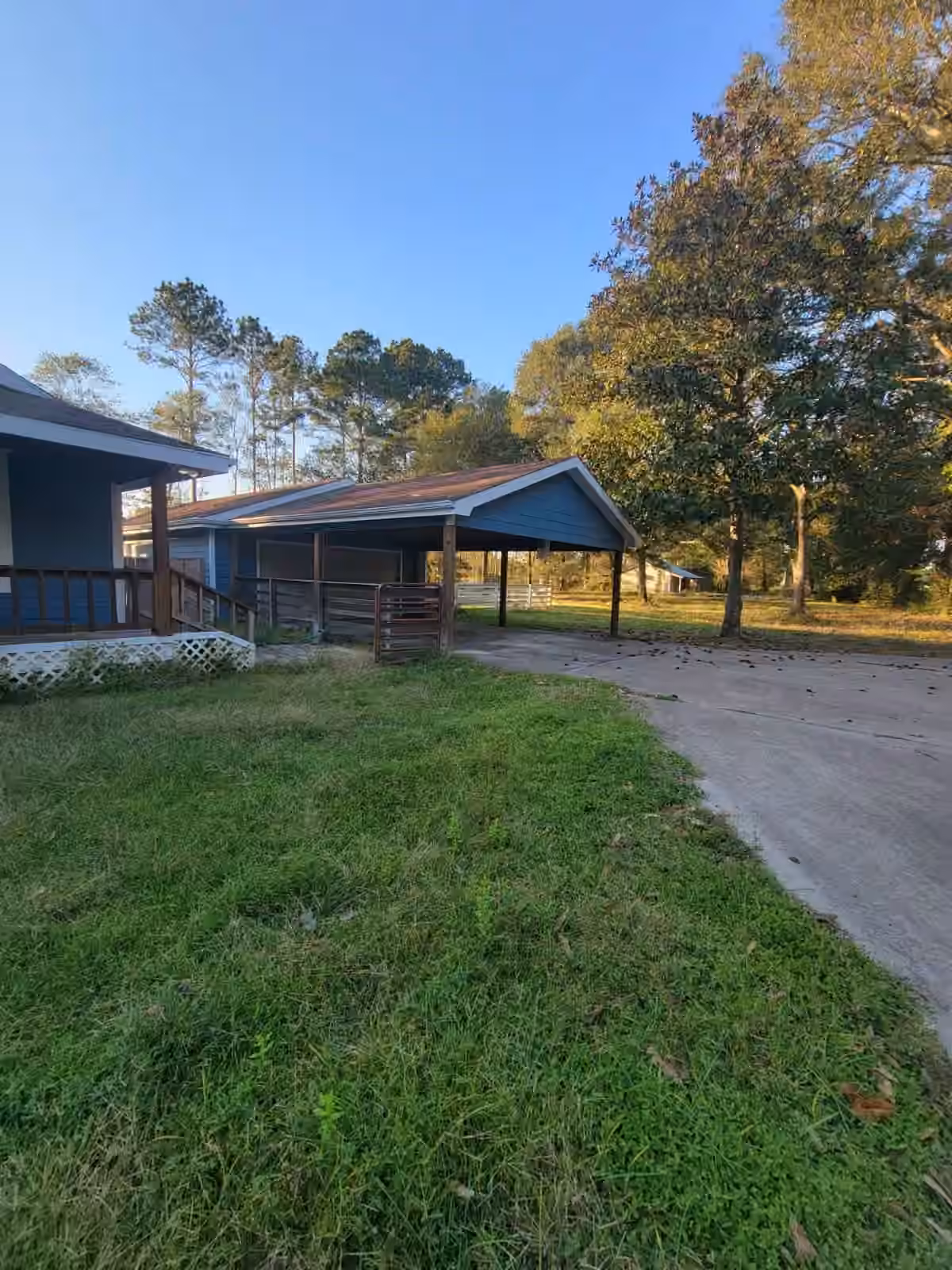 Photo 3 of 13310 13th Street, Splendora, TX