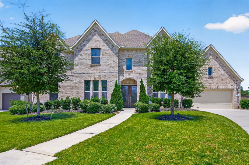 Photo 4 of 12802 N Palomino Lake Circle, Cypress, TX