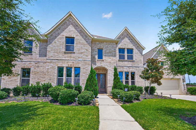 Photo 5 of 12802 N Palomino Lake Circle, Cypress, TX