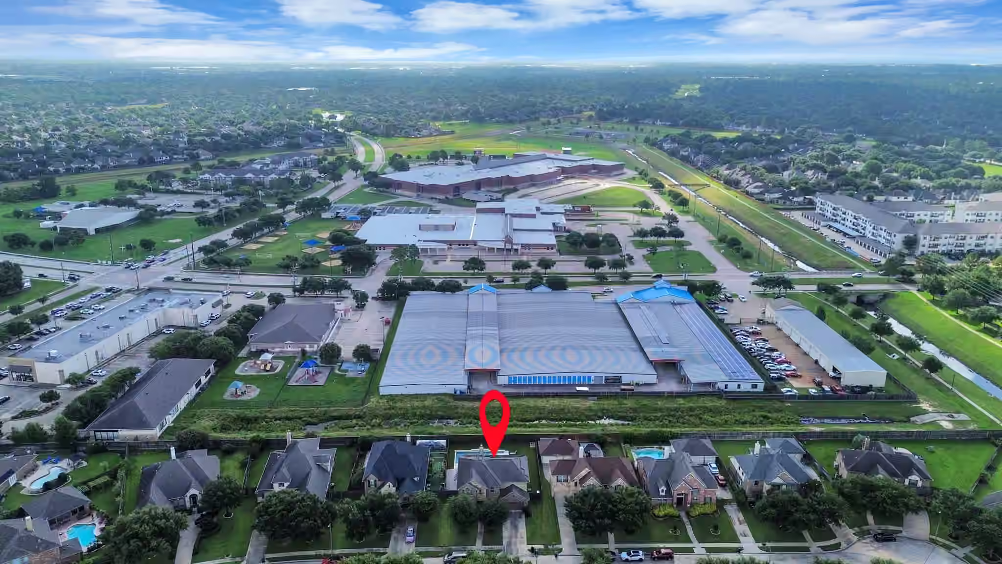 Photo 2 of 8518 River Cliff Lane, Houston, TX