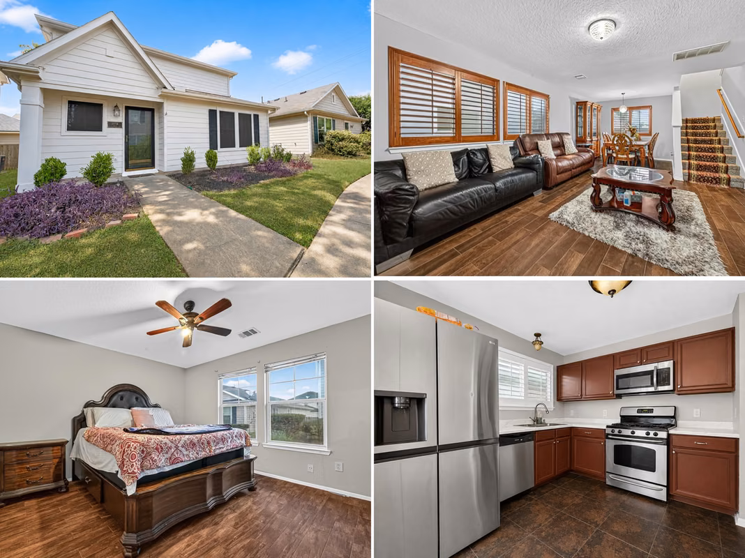 Photo of 20938 Patriot Park Lane, Katy, TX 77449