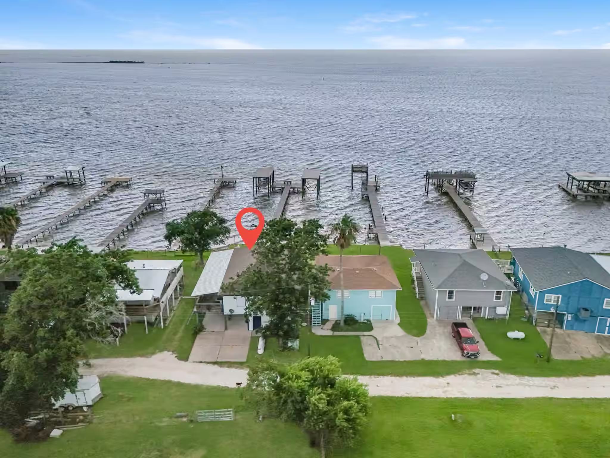 Photo 6 of 211 Captains Road, Anahuac, TX