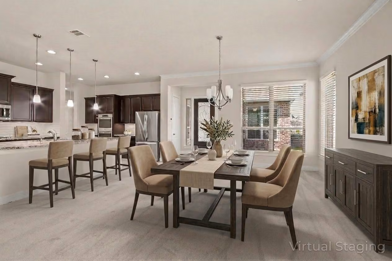 Photo 6 of 8931 Leaning Hollow Lane, Spring, TX