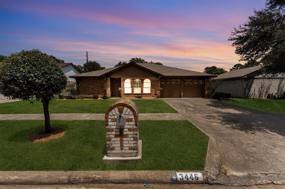 Photo 6 of 3446 Cheaney Drive, Houston, TX