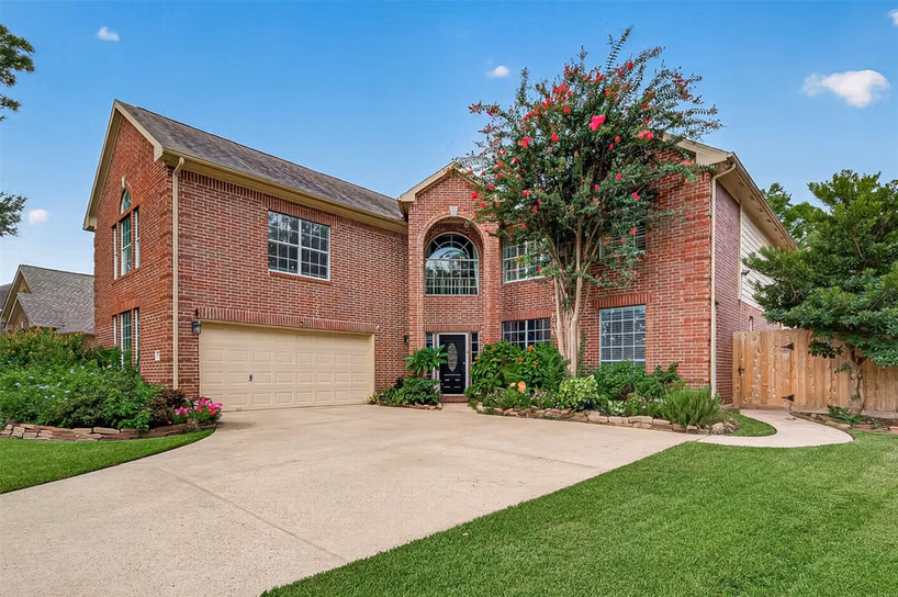 Photo of 8814 W Valley Palms Drive, Spring, TX 77379