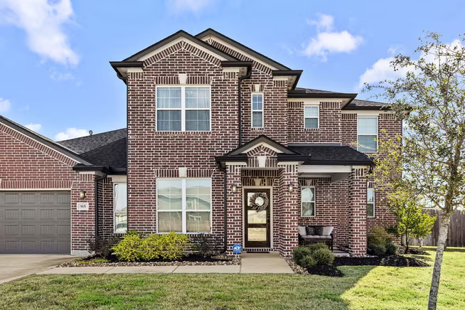 Photo of 915 Bernard Meadows Drive Drive, East Bernard, TX